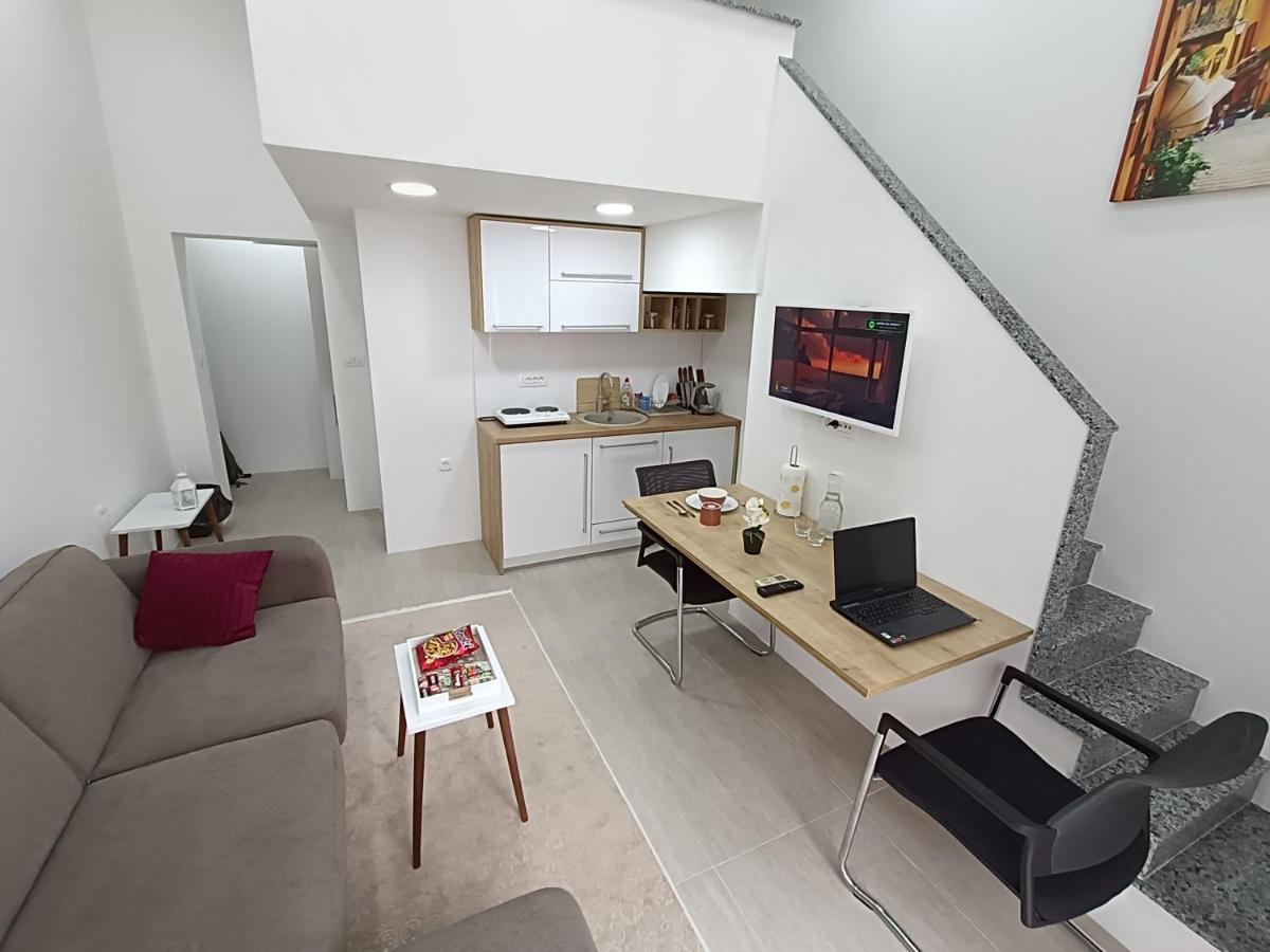 Korzo Apartment 比耶洛波列 外观 照片