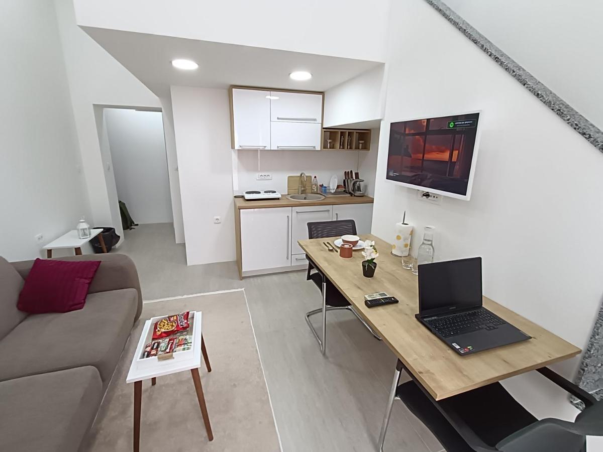 Korzo Apartment 比耶洛波列 外观 照片