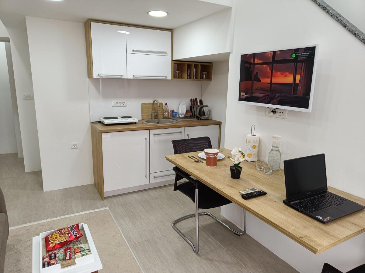 Korzo Apartment 比耶洛波列 外观 照片