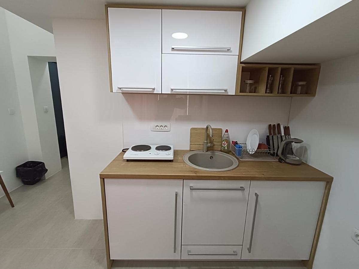 Korzo Apartment 比耶洛波列 外观 照片