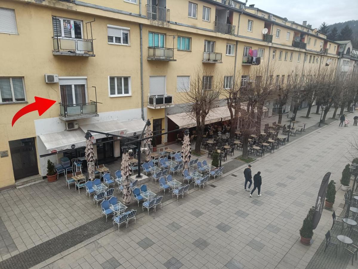 Korzo Apartment 比耶洛波列 外观 照片